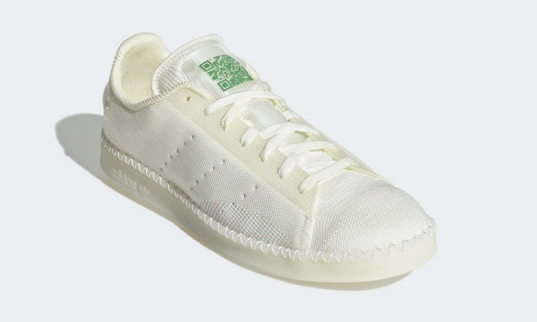 adidas Originals STAN SMITH MTBR “Non Dyed/Green” (アディダス オリジナルス スタンスミス) [GY3020]