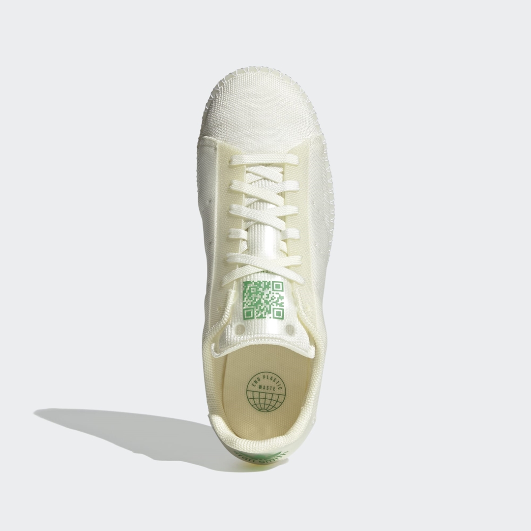 adidas Originals STAN SMITH MTBR “Non Dyed/Green” (アディダス オリジナルス スタンスミス) [GY3020]