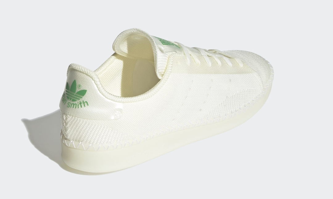 adidas Originals STAN SMITH MTBR “Non Dyed/Green” (アディダス オリジナルス スタンスミス) [GY3020]