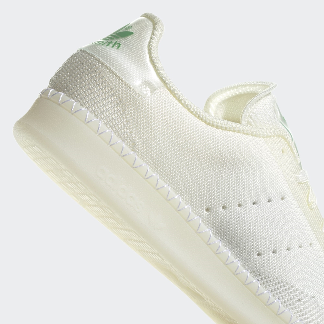 adidas Originals STAN SMITH MTBR “Non Dyed/Green” (アディダス オリジナルス スタンスミス) [GY3020]