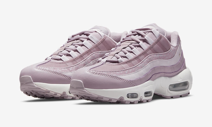 箱付 NIKE AIRMAX 95 “Pink/Reflective Camo”