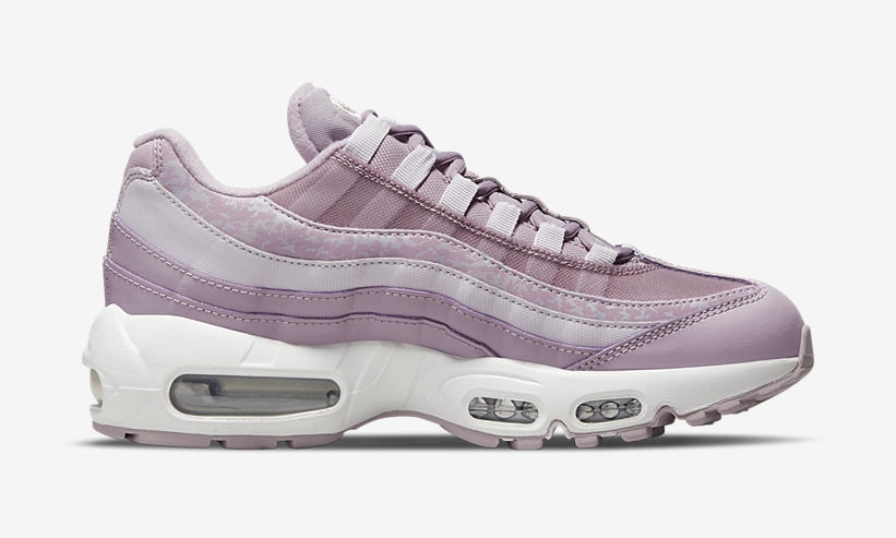 2021年 発売予定！ナイキ エア マックス 95 “ピンク/リフレクティブカモ” (NIKE AIR MAX 95 “Pink/Reflective Camo”) [DC9474-500]