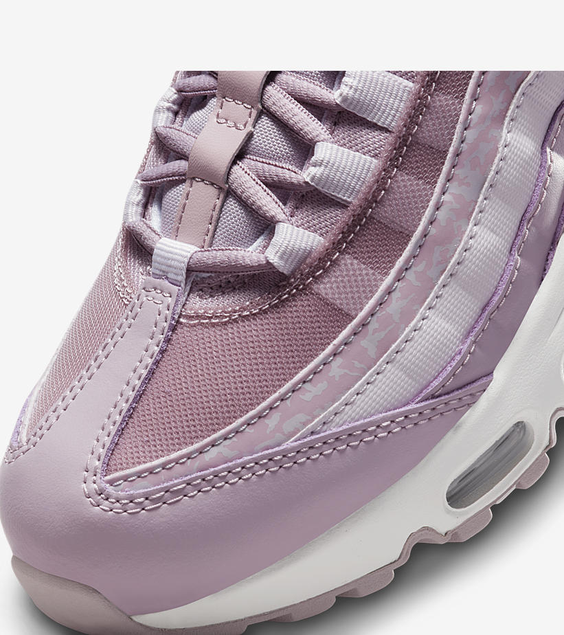 2021年 発売予定！ナイキ エア マックス 95 “ピンク/リフレクティブカモ” (NIKE AIR MAX 95 “Pink/Reflective Camo”) [DC9474-500]