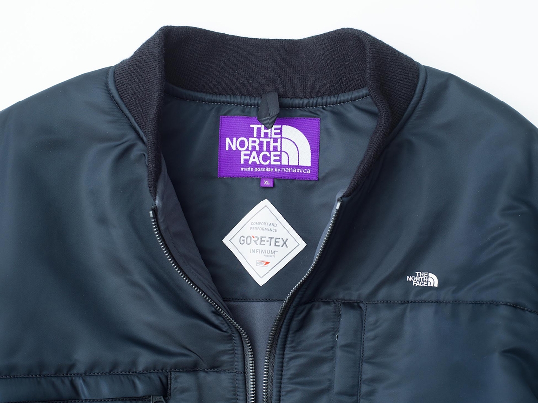 10/23 発売！RHC ロンハーマン × ザ・ノース・フェイス パープルレーベル 別注 “Denali Jacket” (Ron Herman THE NORTH FACE PURPLE LABEL)