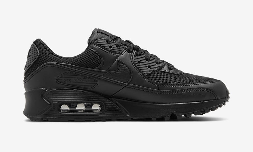 2021年 発売予定！ナイキ エア マックス 90 “トリプルブラック/トリプルホワイト” (NIKE AIR MAX 90 “Triple Black/Triple White”) [DH8010-001/DH8010-100]