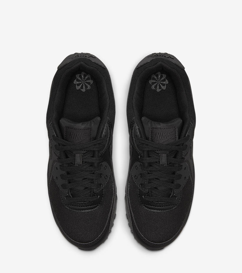 2021年 発売予定！ナイキ エア マックス 90 “トリプルブラック/トリプルホワイト” (NIKE AIR MAX 90 “Triple Black/Triple White”) [DH8010-001/DH8010-100]