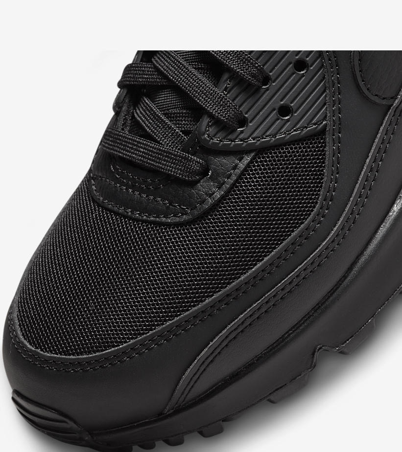 2021年 発売予定！ナイキ エア マックス 90 “トリプルブラック/トリプルホワイト” (NIKE AIR MAX 90 “Triple Black/Triple White”) [DH8010-001/DH8010-100]