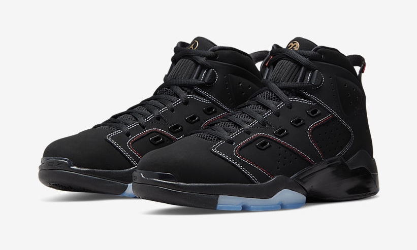 2021年 発売予定！ナイキ エア ジョーダン 6-17-23 “ブラック/アイス” (NIKE AIR JORDAN 6-17-23 “Black/Ice”) [DC7330-003]