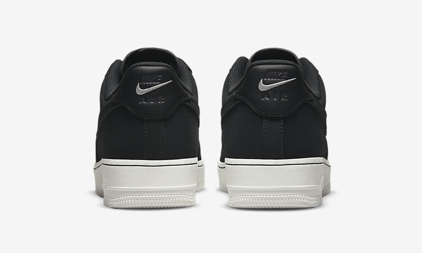 2021年 発売予定！ナイキ エア フォース 1 07 ロー LX “オフノワール/ブラック” (NIKE AIR FORCE 1 07 LOW LX “Off Noir/Black”) [DQ8571-001]