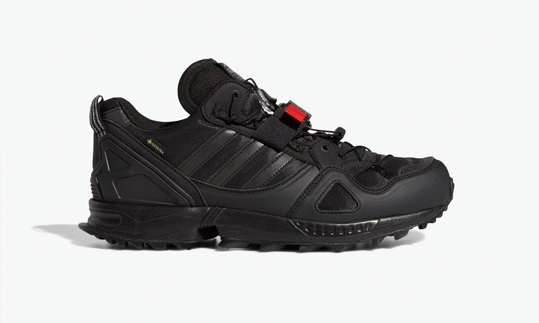 10/21 発売！adidas Originals ZX 9000 GTX Underground "Black" (アディダス オリジナルス ゼットエックス 9000 ゴアテックス アンダーグラウンド "ブラック") [GY2666]