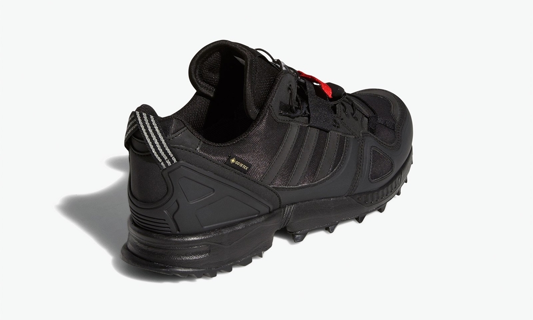 10/21 発売！adidas Originals ZX 9000 GTX Underground “Black” (アディダス オリジナルス ゼットエックス 9000 ゴアテックス アンダーグラウンド “ブラック”) [GY2666]