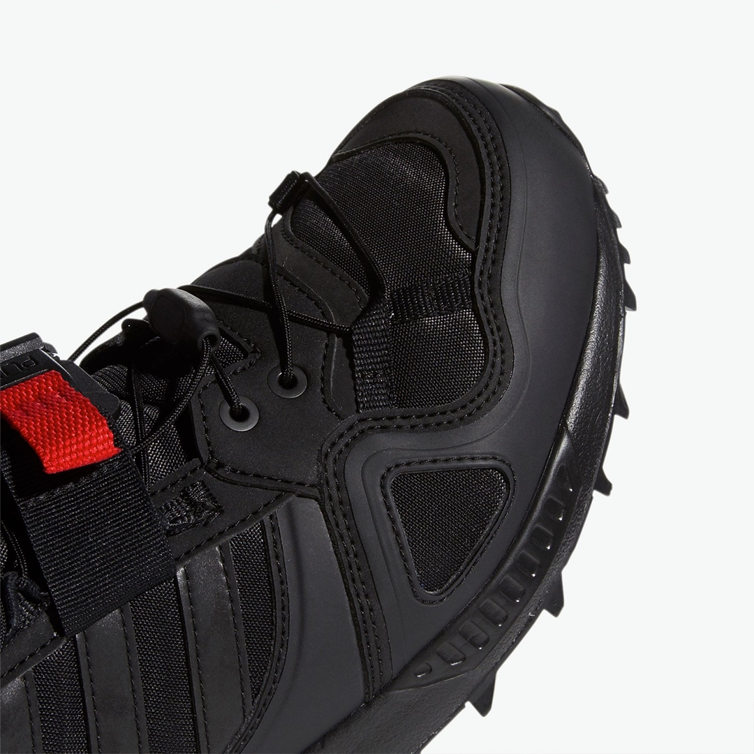 10/21 発売！adidas Originals ZX 9000 GTX Underground “Black” (アディダス オリジナルス ゼットエックス 9000 ゴアテックス アンダーグラウンド “ブラック”) [GY2666]