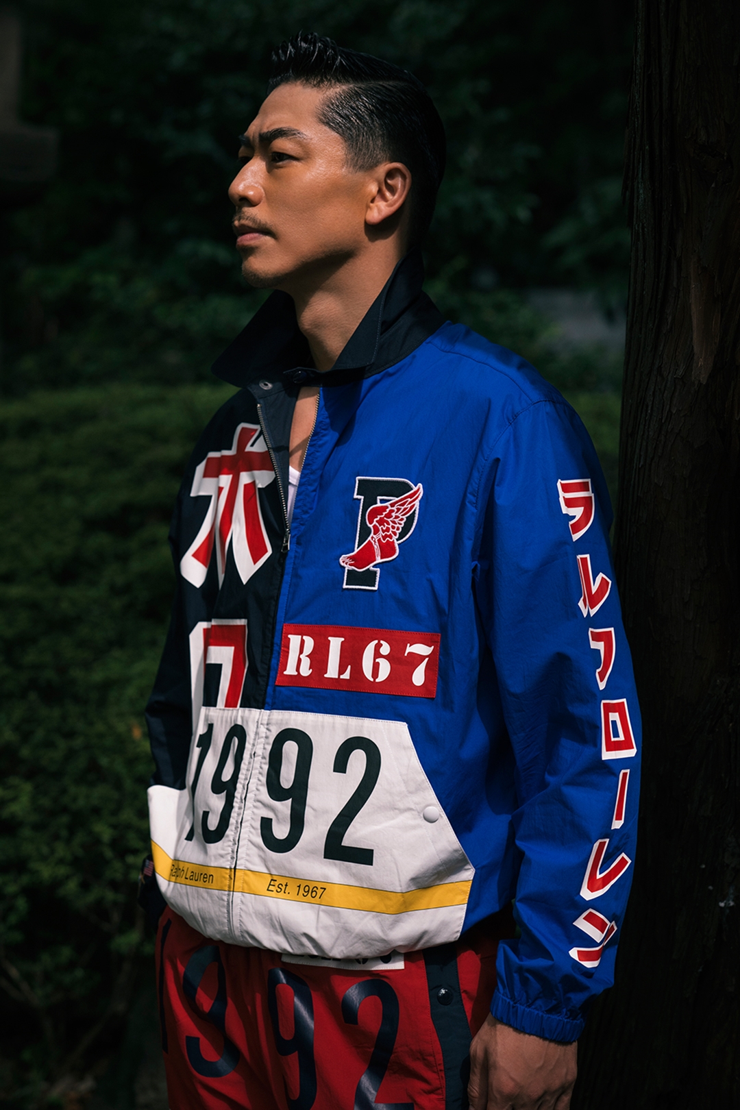 POLO RALPH LAURENから「The Tokyo Stadium Collection/スタジアム コレクション」が10/21 発売 (ポロ ラルフローレン)