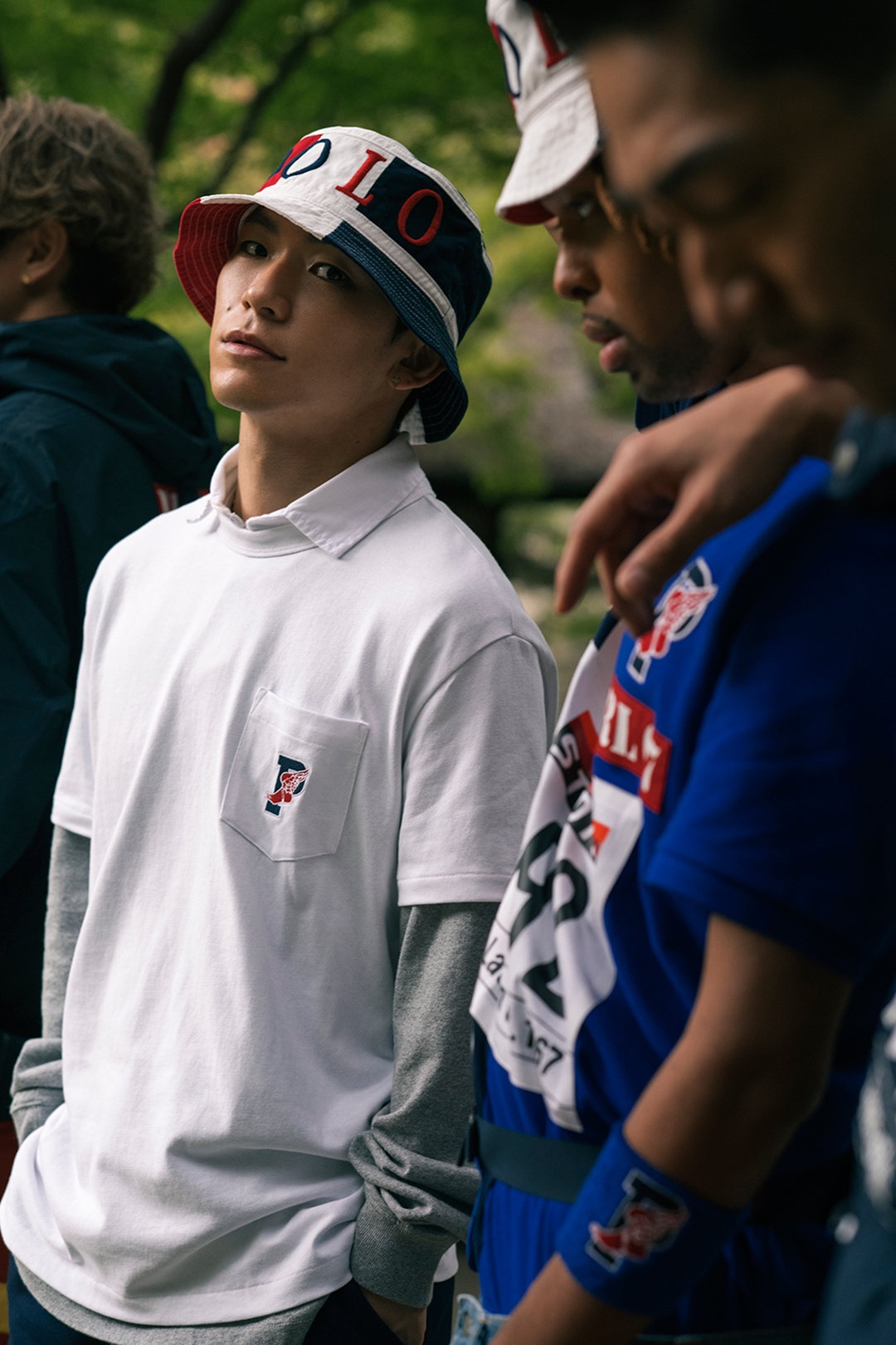 POLO RALPH LAURENから「The Tokyo Stadium Collection/スタジアム コレクション」が10/21 発売 (ポロ ラルフローレン)