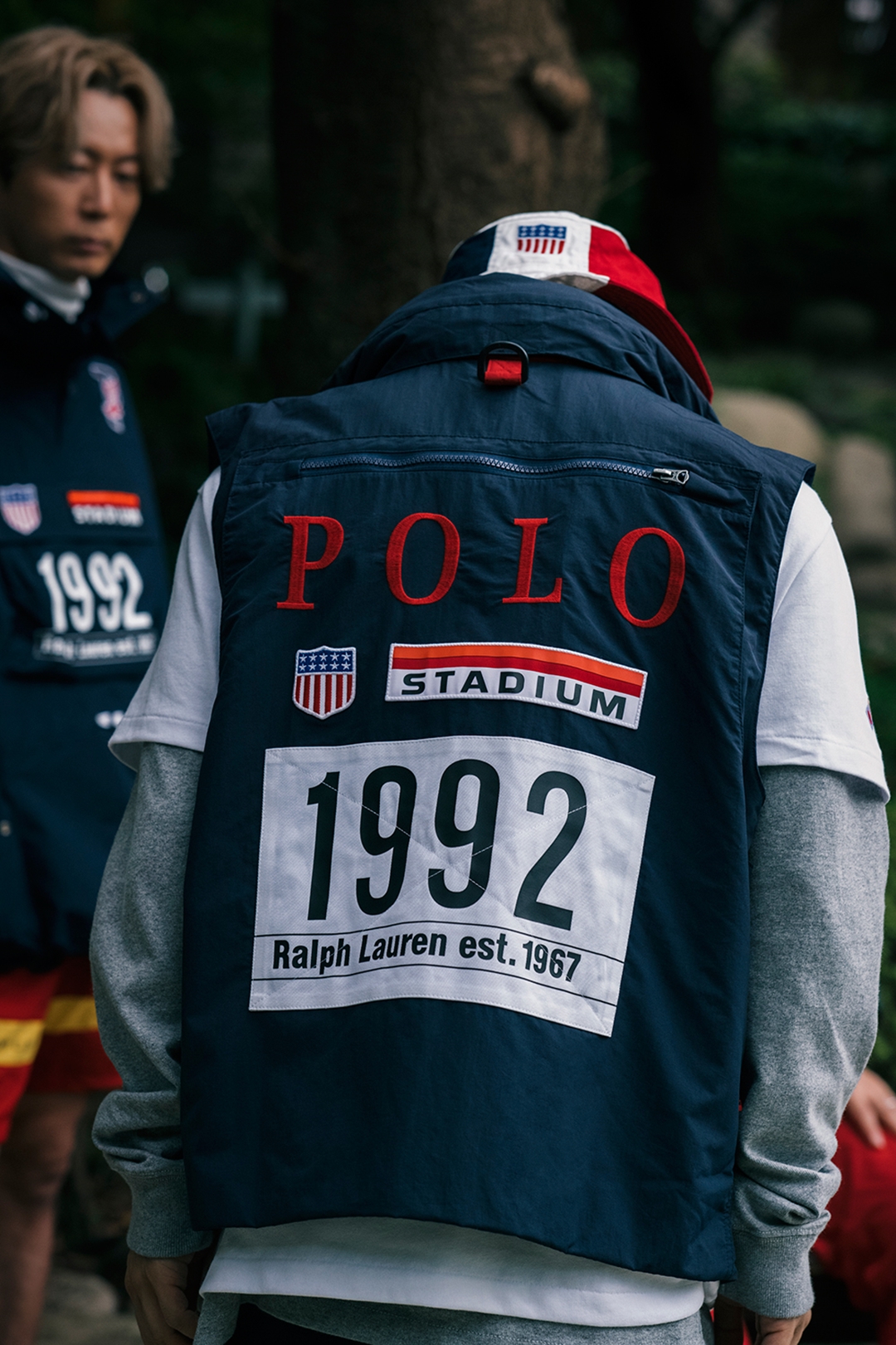 POLO RALPH LAURENから「The Tokyo Stadium Collection/スタジアム コレクション」が10/21 発売 (ポロ ラルフローレン)