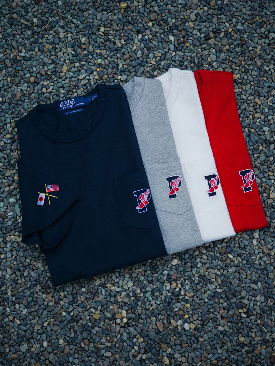 POLO RALPH LAURENから「The Tokyo Stadium Collection/スタジアム コレクション」が10/21 発売 (ポロ ラルフローレン)