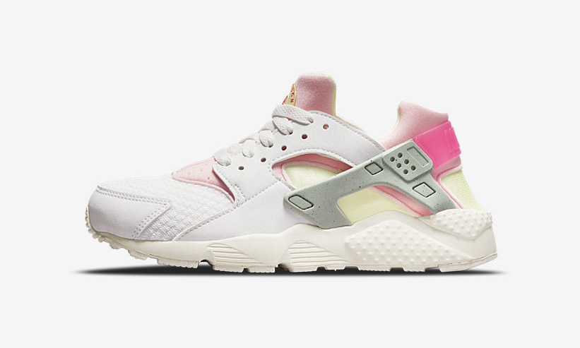 2021年 発売予定！ナイキ GS エア ハラチ “ストロベリーサンデー” (NIKE GS AIR HUARACHE “Strawberry Sundae”) [DR0163-100]