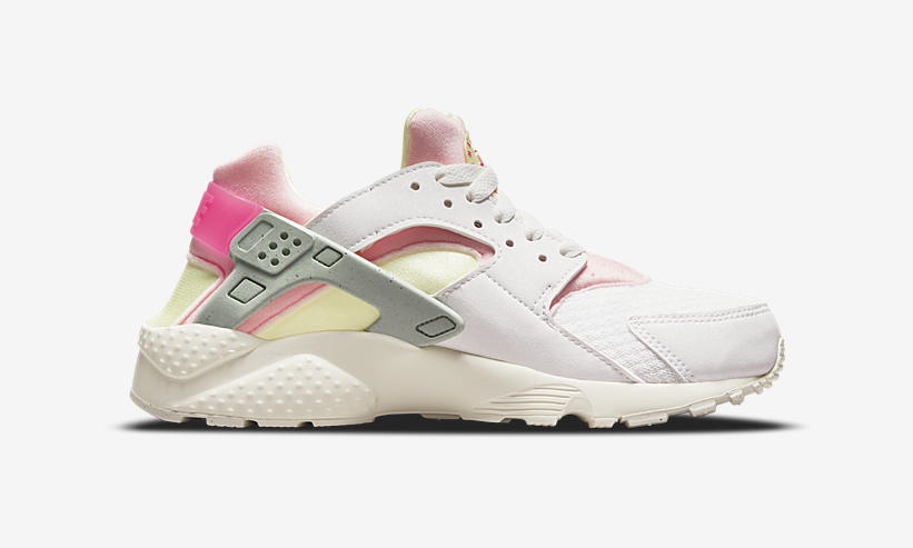 2021年 発売予定！ナイキ GS エア ハラチ “ストロベリーサンデー” (NIKE GS AIR HUARACHE “Strawberry Sundae”) [DR0163-100]