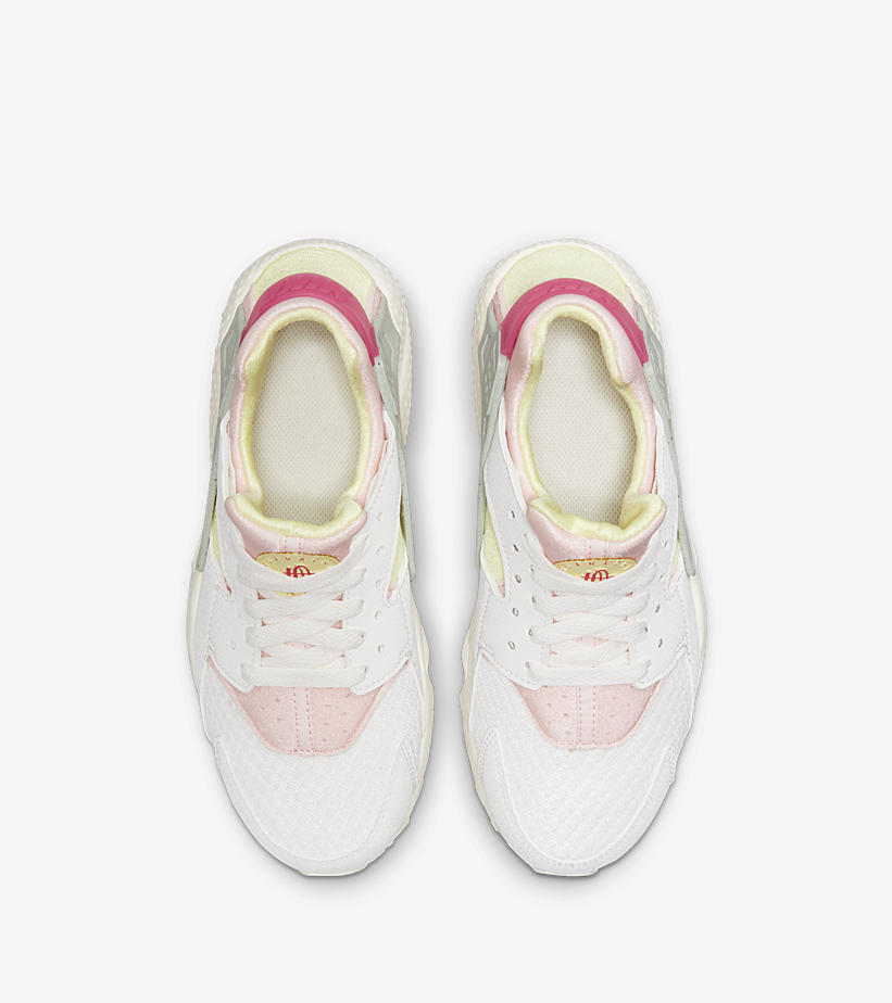 2021年 発売予定！ナイキ GS エア ハラチ “ストロベリーサンデー” (NIKE GS AIR HUARACHE “Strawberry Sundae”) [DR0163-100]