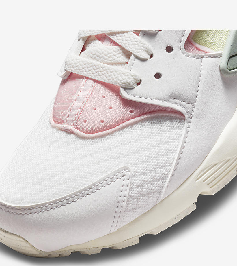 2021年 発売予定！ナイキ GS エア ハラチ “ストロベリーサンデー” (NIKE GS AIR HUARACHE “Strawberry Sundae”) [DR0163-100]