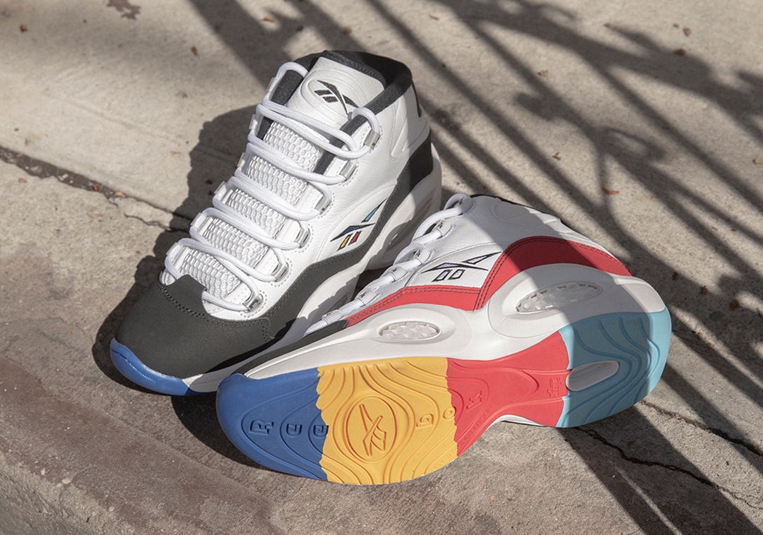 11月発売予定！REEBOK QUESTION MID "Class Of '16'" (リーボック クエスチョン ミッド) [H01321]