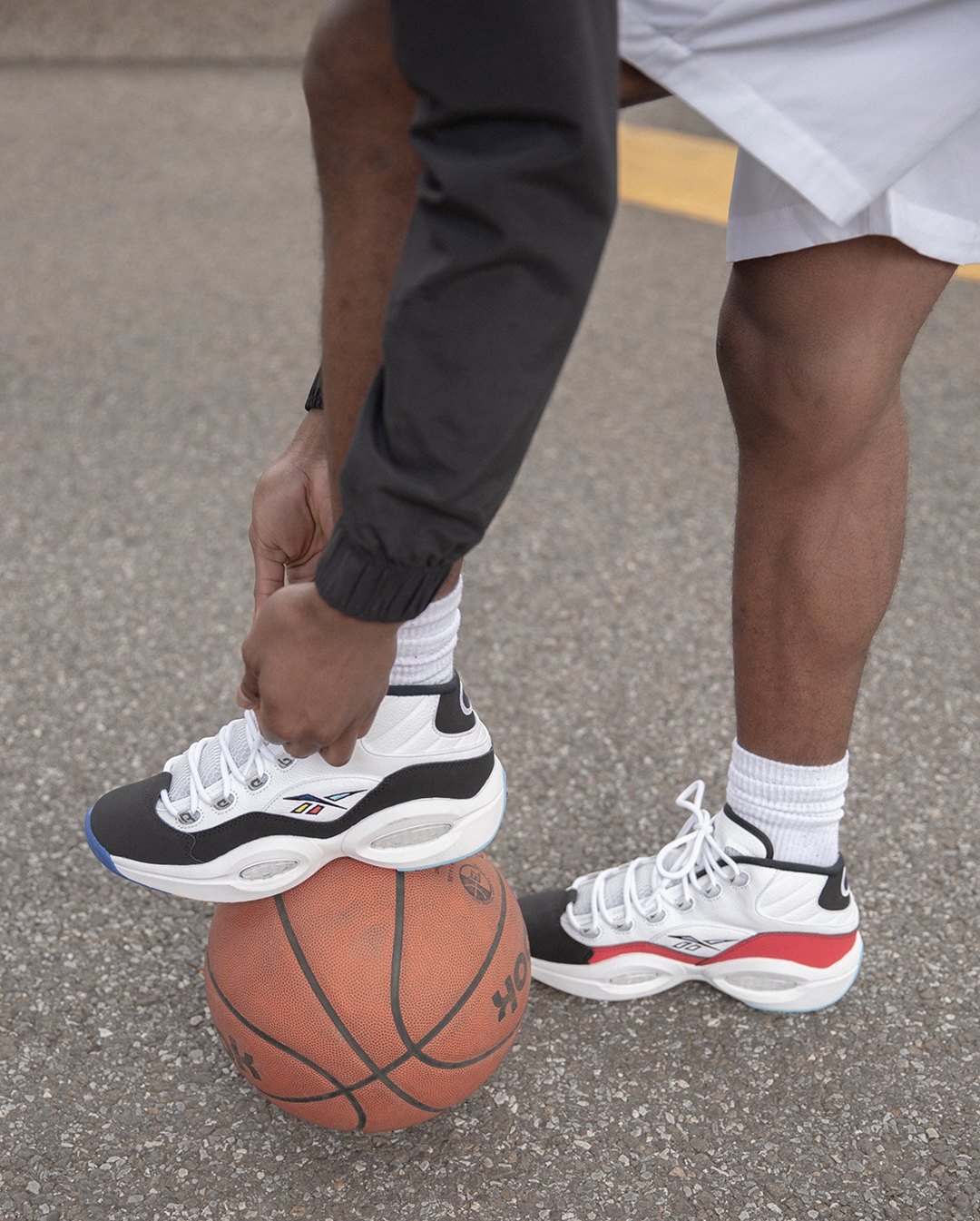 11月発売予定！REEBOK QUESTION MID “Class Of ’16′” (リーボック クエスチョン ミッド) [H01321]