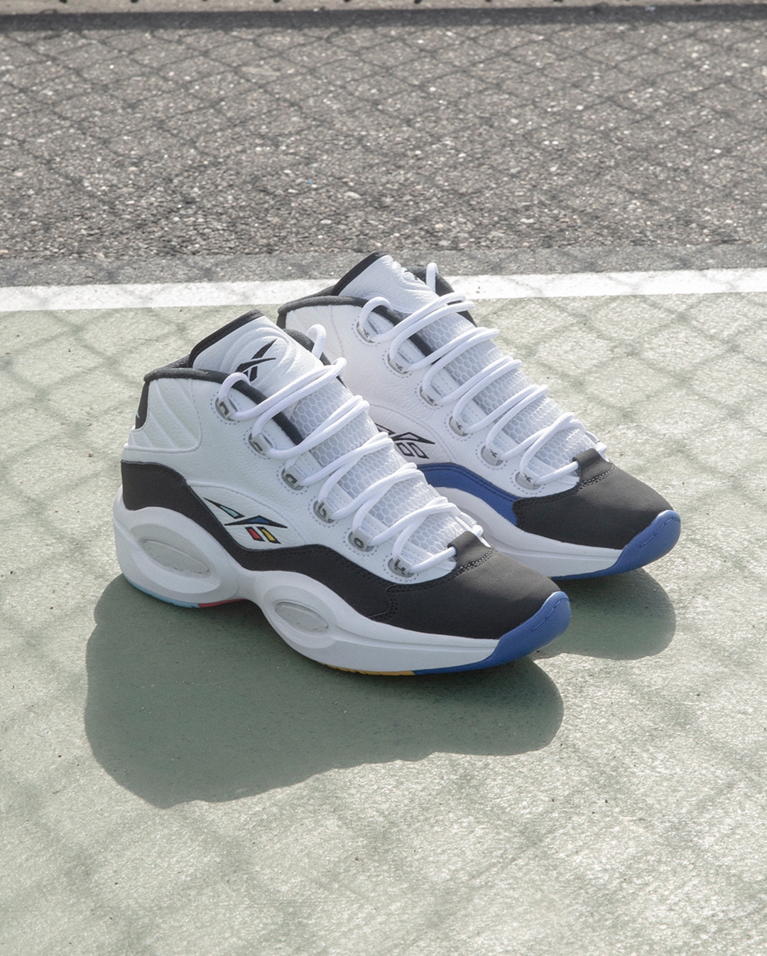 11月発売予定！REEBOK QUESTION MID “Class Of ’16′” (リーボック クエスチョン ミッド) [H01321]