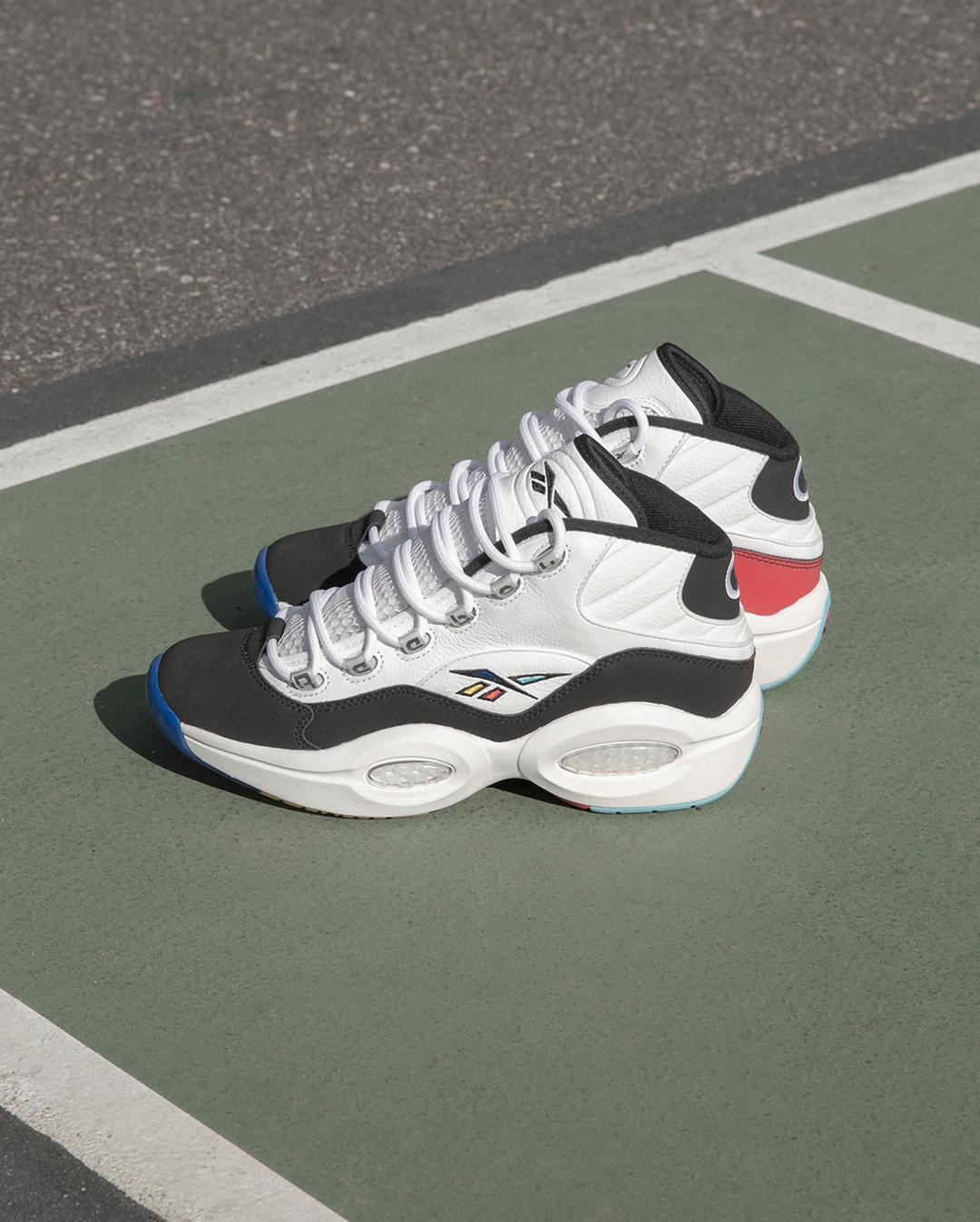 11月発売予定！REEBOK QUESTION MID “Class Of ’16′” (リーボック クエスチョン ミッド) [H01321]