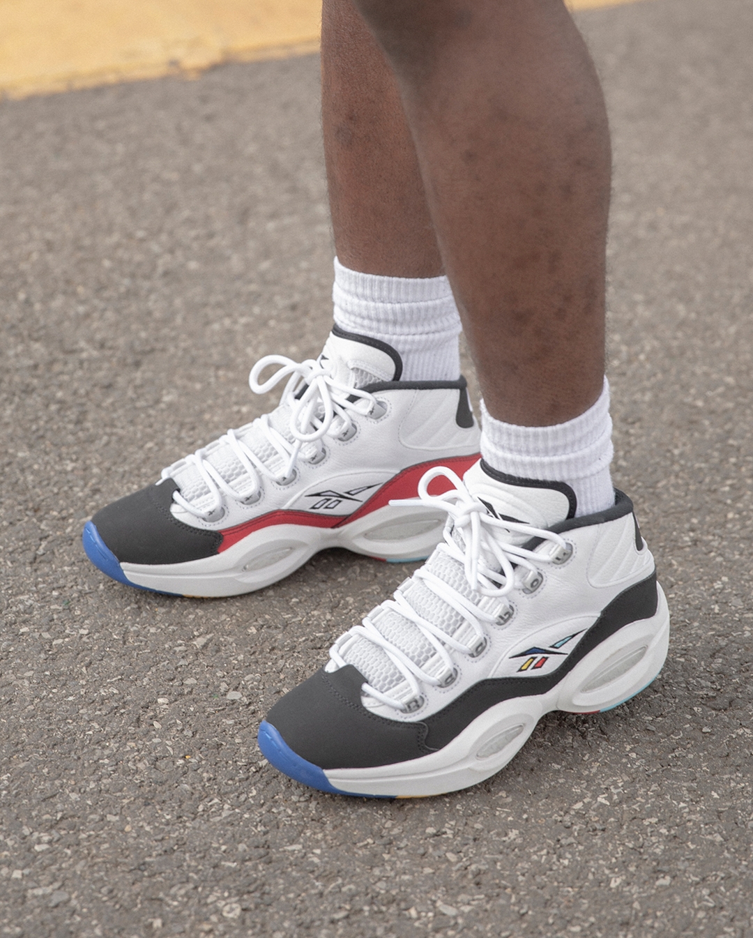 11月発売予定！REEBOK QUESTION MID “Class Of ’16′” (リーボック クエスチョン ミッド) [H01321]