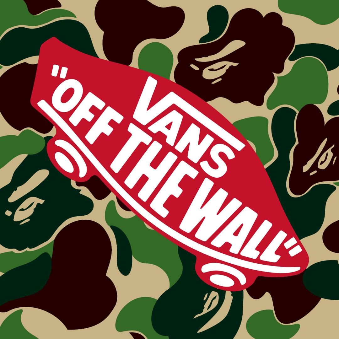 【国内 11/13 発売】A BATHING APE × VANS コラボレーション (ア ベイシング エイプ バンズ)