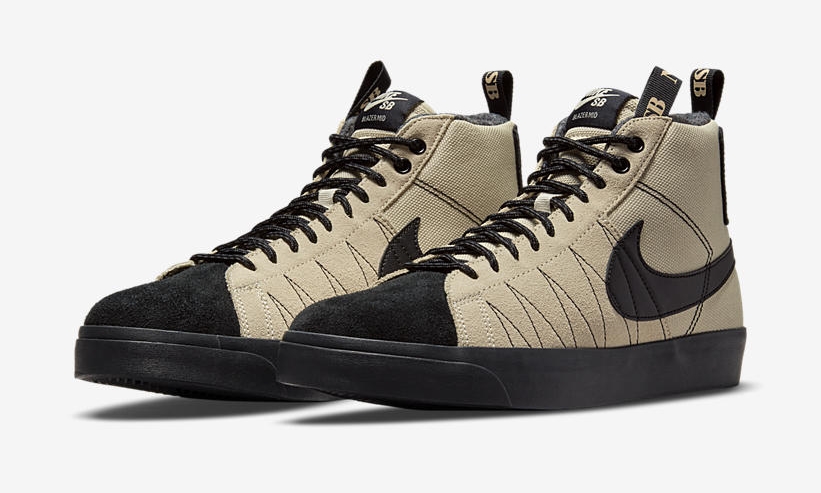 11月 発売予定！ナイキ SB ズーム ブレーザー ミッド プレミアム “デザート/ブラック” (NIKE SB ZOOM BLAZER MID PREMIUM “Acclimate Pack/Desert/Black”) [DC8903-200]