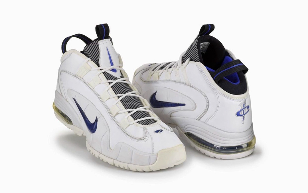 【国内 8/1、8/25 発売】ナイキ エア マックス ペニー 1 “ホーム” (NIKE AIR MAX PENNY 1 “Home”) [DV0684-100]