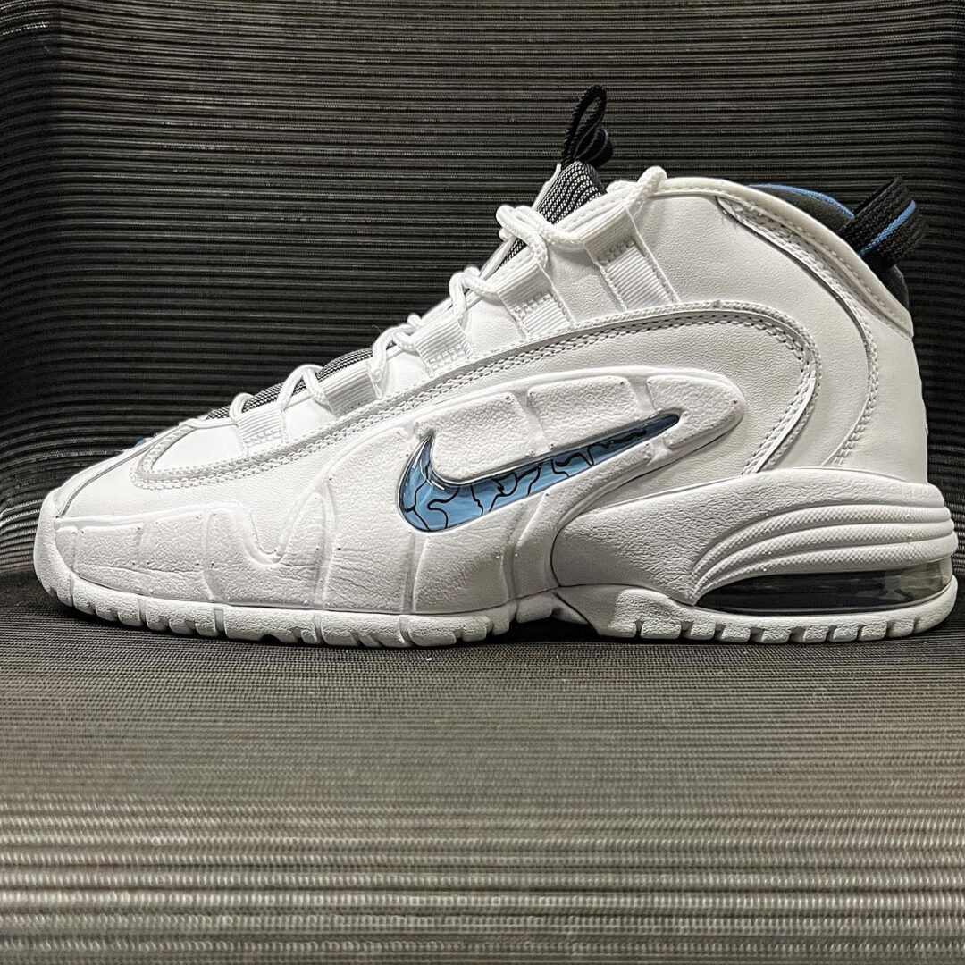 【国内 8/1、8/25 発売】ナイキ エア マックス ペニー 1 “ホーム” (NIKE AIR MAX PENNY 1 “Home”) [DV0684-100]