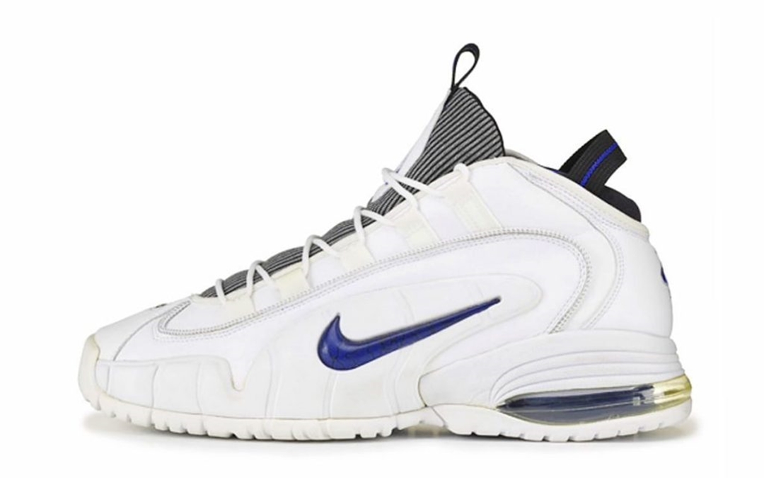 【国内 8/1、8/25 発売】ナイキ エア マックス ペニー 1 “ホーム” (NIKE AIR MAX PENNY 1 “Home”) [DV0684-100]