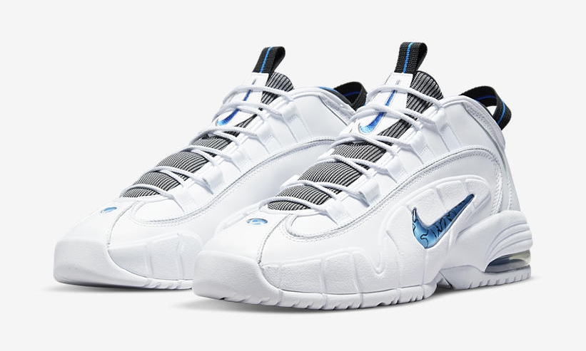 【国内 8/1、8/25 発売】ナイキ エア マックス ペニー 1 “ホーム” (NIKE AIR MAX PENNY 1 “Home”) [DV0684-100]