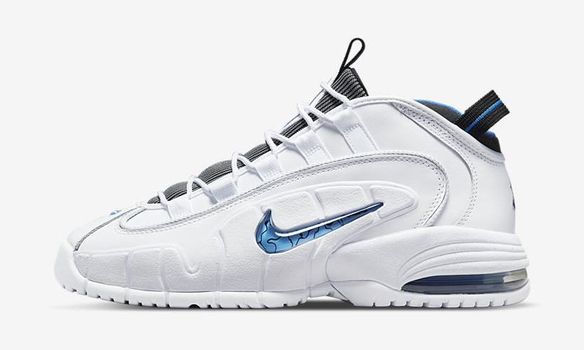 【国内 8/1、8/25 発売】ナイキ エア マックス ペニー 1 “ホーム” (NIKE AIR MAX PENNY 1 “Home”) [DV0684-100]