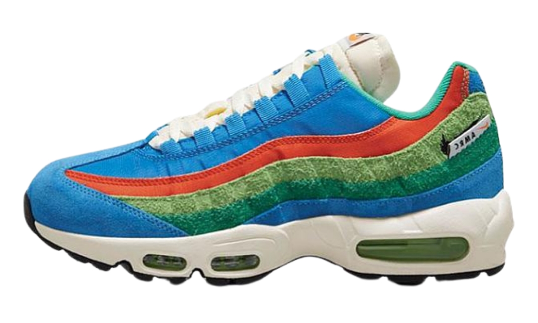 【国内 11/18 発売】ナイキ エア マックス 95 SE “ランニングクラブ/ライトフォトブルー” (NIKE AIR MAX 95 SE “Running Club/Light Photo Blue”) [DH2718-400]