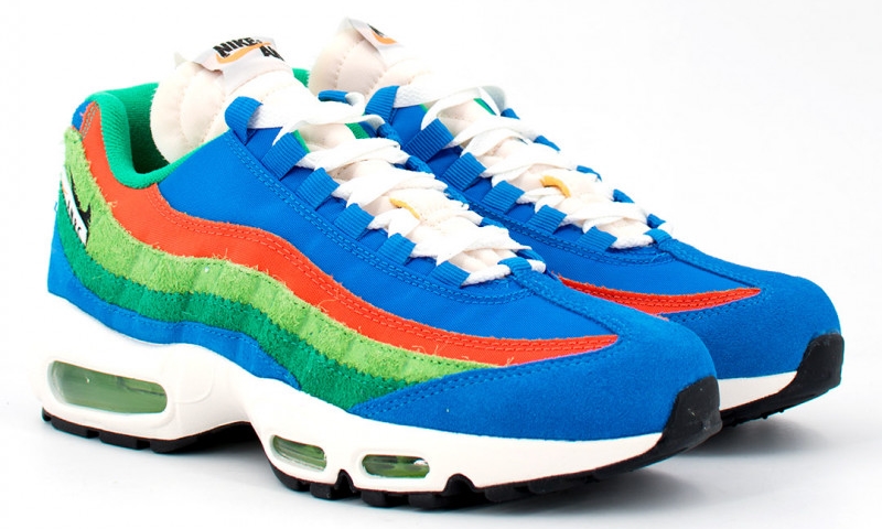 【国内 11/18 発売】ナイキ エア マックス 95 SE “ランニングクラブ/ライトフォトブルー” (NIKE AIR MAX 95 SE “Running Club/Light Photo Blue”) [DH2718-400]