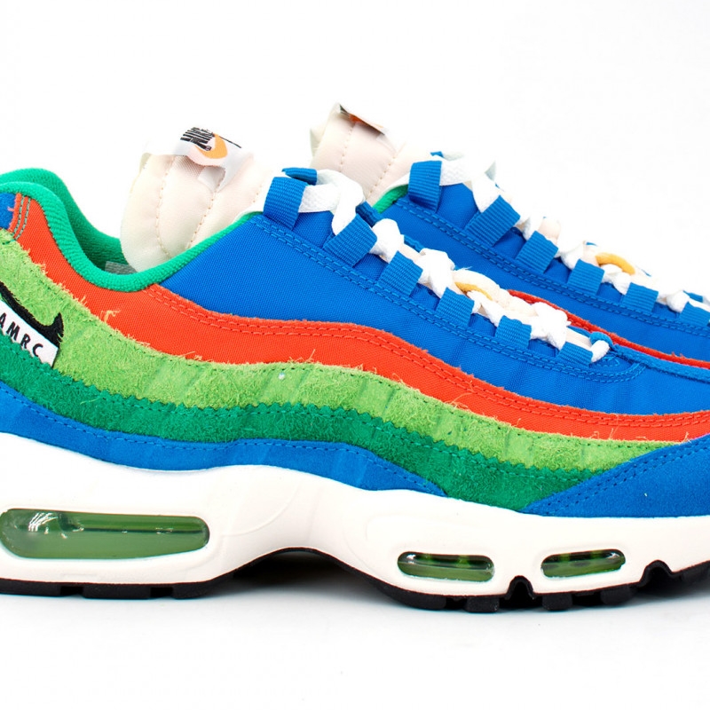 【国内 11/18 発売】ナイキ エア マックス 95 SE “ランニングクラブ/ライトフォトブルー” (NIKE AIR MAX 95 SE “Running Club/Light Photo Blue”) [DH2718-400]