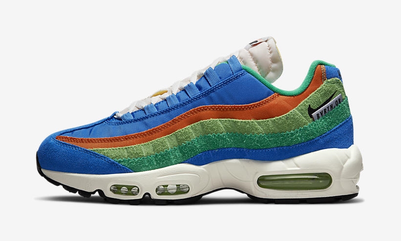 【国内 11/18 発売】ナイキ エア マックス 95 SE “ランニングクラブ/ライトフォトブルー” (NIKE AIR MAX 95 SE “Running Club/Light Photo Blue”) [DH2718-400]