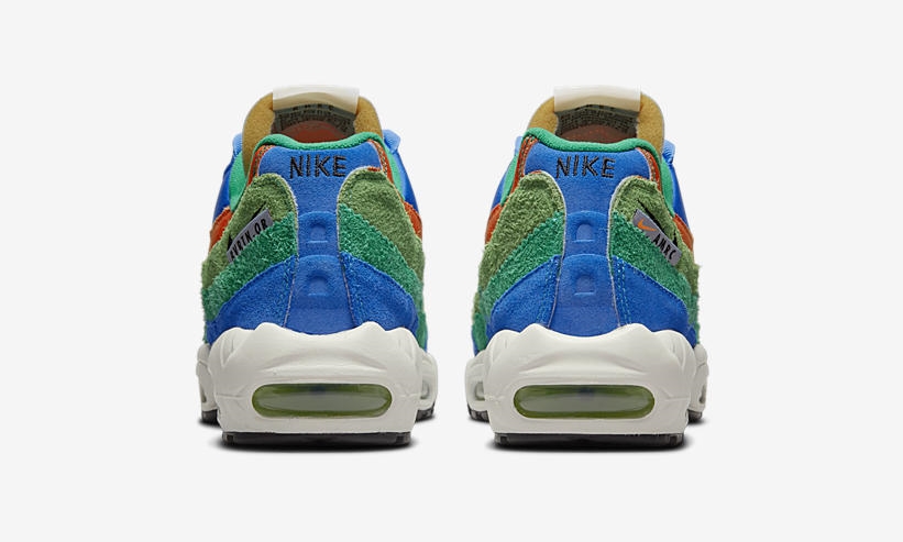 【国内 11/18 発売】ナイキ エア マックス 95 SE “ランニングクラブ/ライトフォトブルー” (NIKE AIR MAX 95 SE “Running Club/Light Photo Blue”) [DH2718-400]