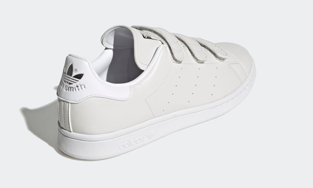 【10/22 発売】BEAUTY&YOUTH × adidas Originals STAN SMITH CF “Grey One/Chark White” (ビューティアンドユース アディダス オリジナルス スタンスミス “グレーワン/チョークホワイト”) [GW6218/GW6219]