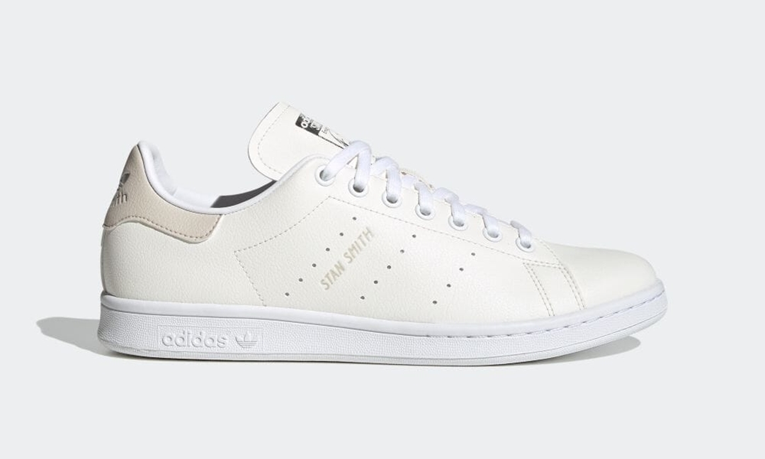 【10/22 発売】BEAUTY&YOUTH × adidas Originals STAN SMITH CF “Grey One/Chark White” (ビューティアンドユース アディダス オリジナルス スタンスミス “グレーワン/チョークホワイト”) [GW6218/GW6219]