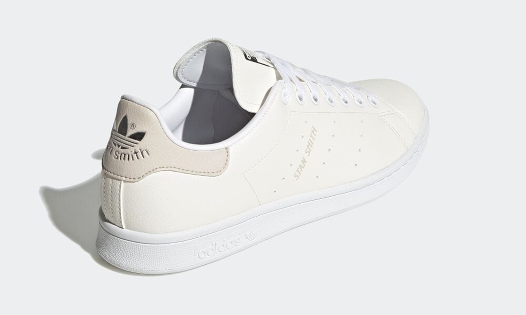 【10/22 発売】BEAUTY&YOUTH × adidas Originals STAN SMITH CF “Grey One/Chark White” (ビューティアンドユース アディダス オリジナルス スタンスミス “グレーワン/チョークホワイト”) [GW6218/GW6219]