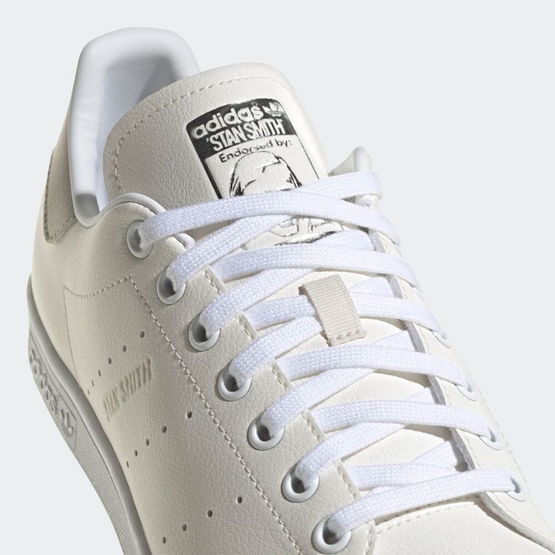 【10/22 発売】BEAUTY&YOUTH × adidas Originals STAN SMITH CF “Grey One/Chark White” (ビューティアンドユース アディダス オリジナルス スタンスミス “グレーワン/チョークホワイト”) [GW6218/GW6219]