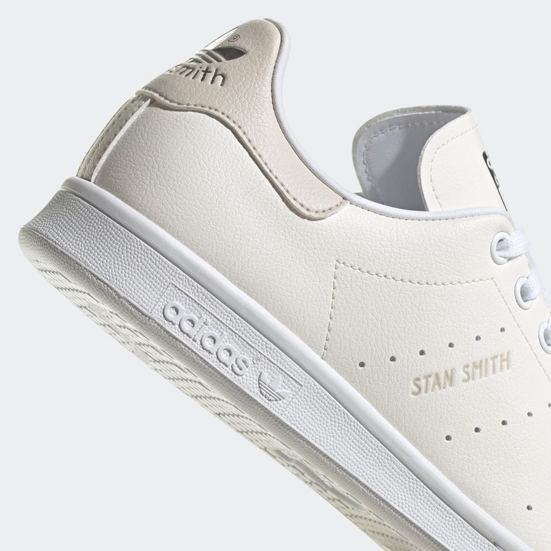 【10/22 発売】BEAUTY&YOUTH × adidas Originals STAN SMITH CF “Grey One/Chark White” (ビューティアンドユース アディダス オリジナルス スタンスミス “グレーワン/チョークホワイト”) [GW6218/GW6219]