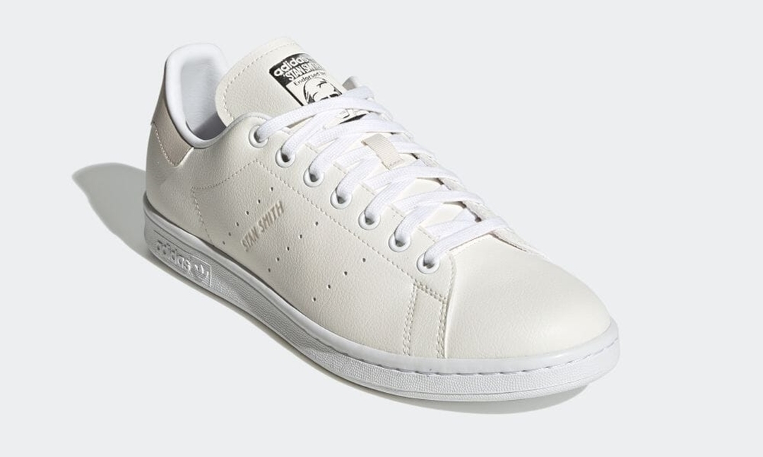 【10/22 発売】BEAUTY&YOUTH × adidas Originals STAN SMITH CF “Grey One/Chark White” (ビューティアンドユース アディダス オリジナルス スタンスミス “グレーワン/チョークホワイト”) [GW6218/GW6219]