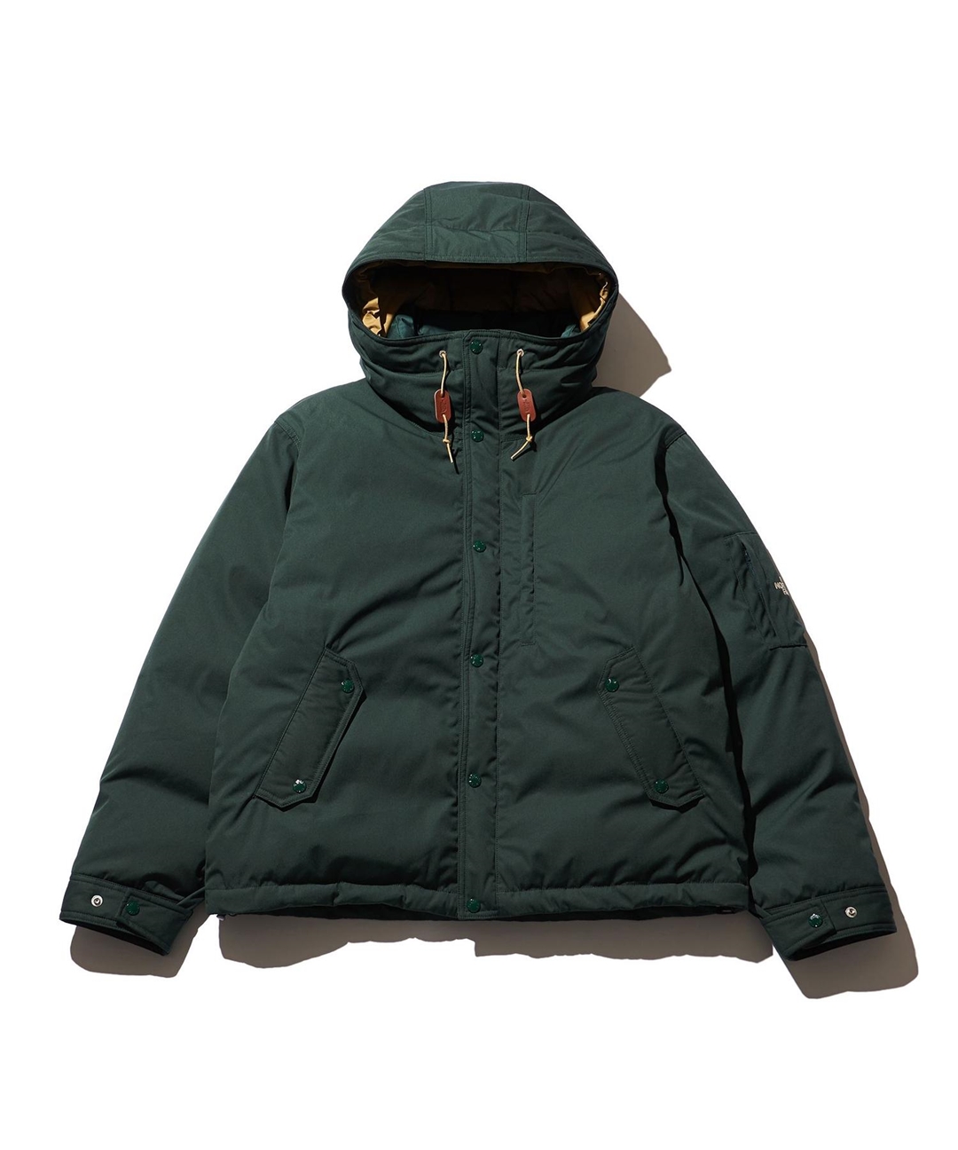 【2021 F/W】11月上旬発売！THE NORTH FACE PURPLE LABEL × monkey time 65/35 SRT DWN ex/ダウンジャケット (ザ・ノース・フェイス パープルレーベル モンキータイム)