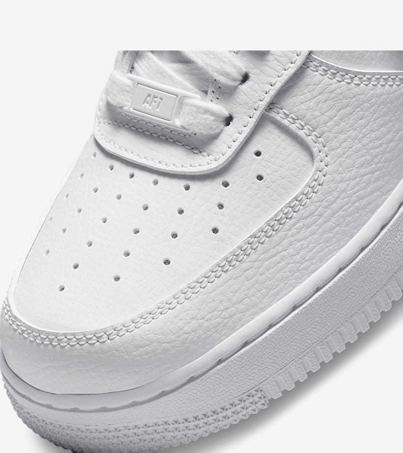 【国内 1/20 発売】ナイキ ウィメンズ エア フォース 1 ロー “グリーンペイズリースウッシュ/ホワイト” (NIKE WMNS AIR FORCE 1 LOW “Green Paisley Swoosh/White”) [DH4406-102]