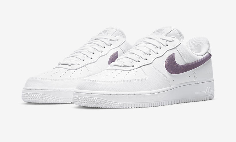 2021年 発売予定！ナイキ エアフォース 1 ロー “グリッタースウッシュ” (NIKE AIR FORCE 1 LOW “Glitter Swoosh”) [DH4407-100/DH4407-101/DH4407-102]